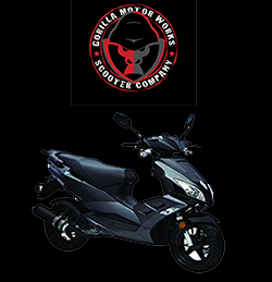 Gorilla Scooters
